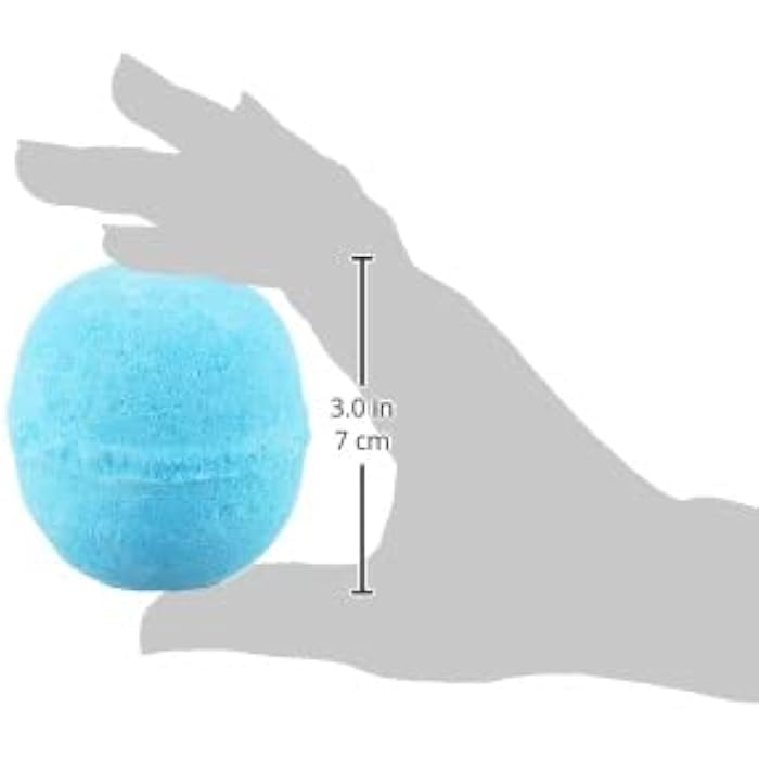 Areej ar 1046 vanilla bath bomb, 160 gm - Image 3